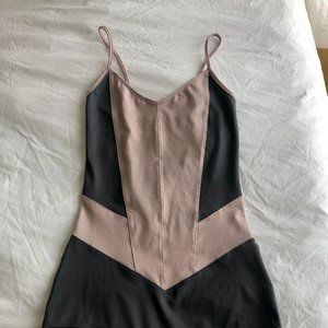 New LIVE THE PROCESS Corset Leotard size Small
